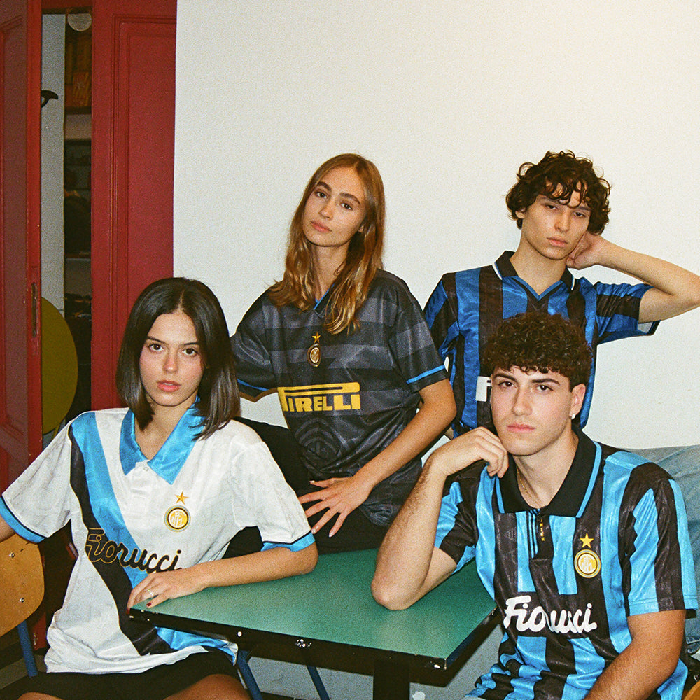 F.C. INTERNAZIONALE コレクション FC Internazionale Retro Collection – COPA
