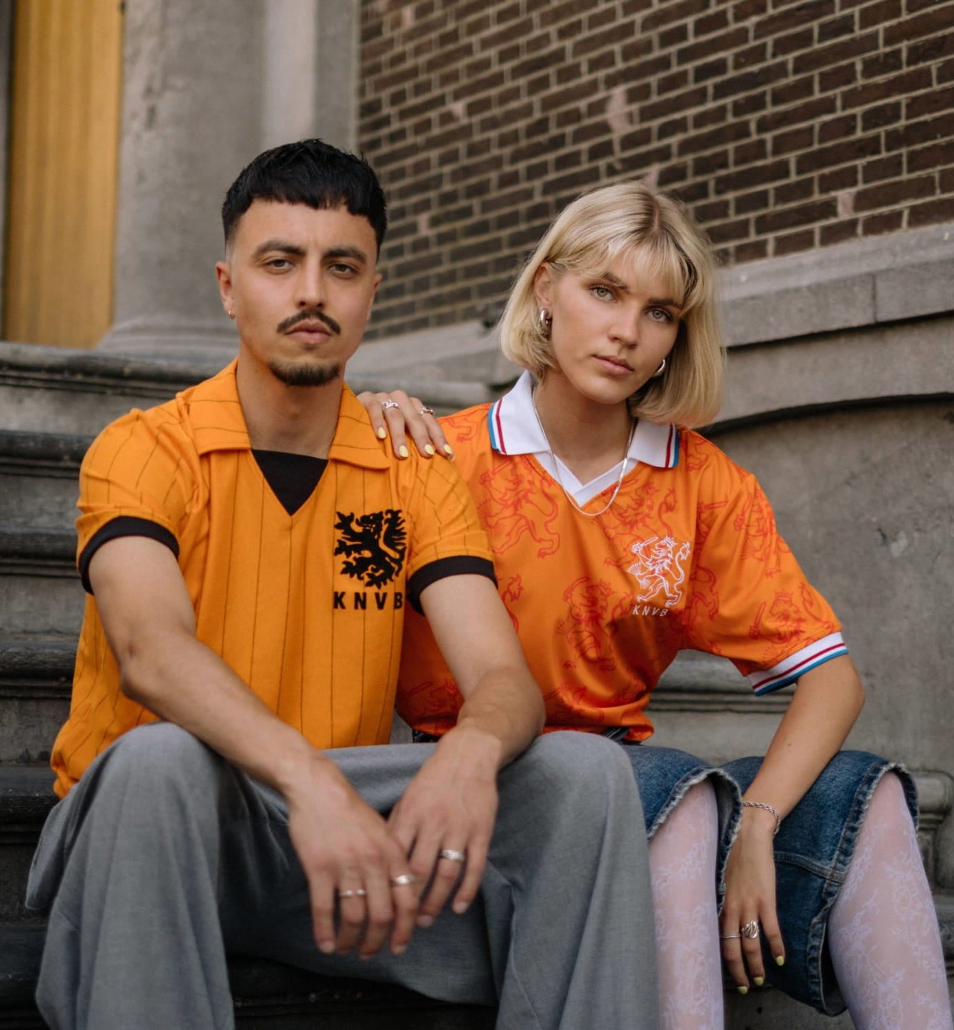 Holland World Cup Shirts | COPA Football