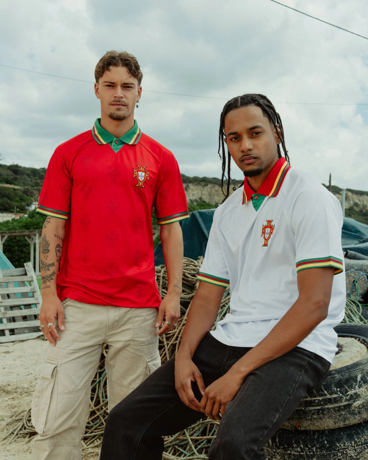 Portugal Official Retro Collection | COPA Football