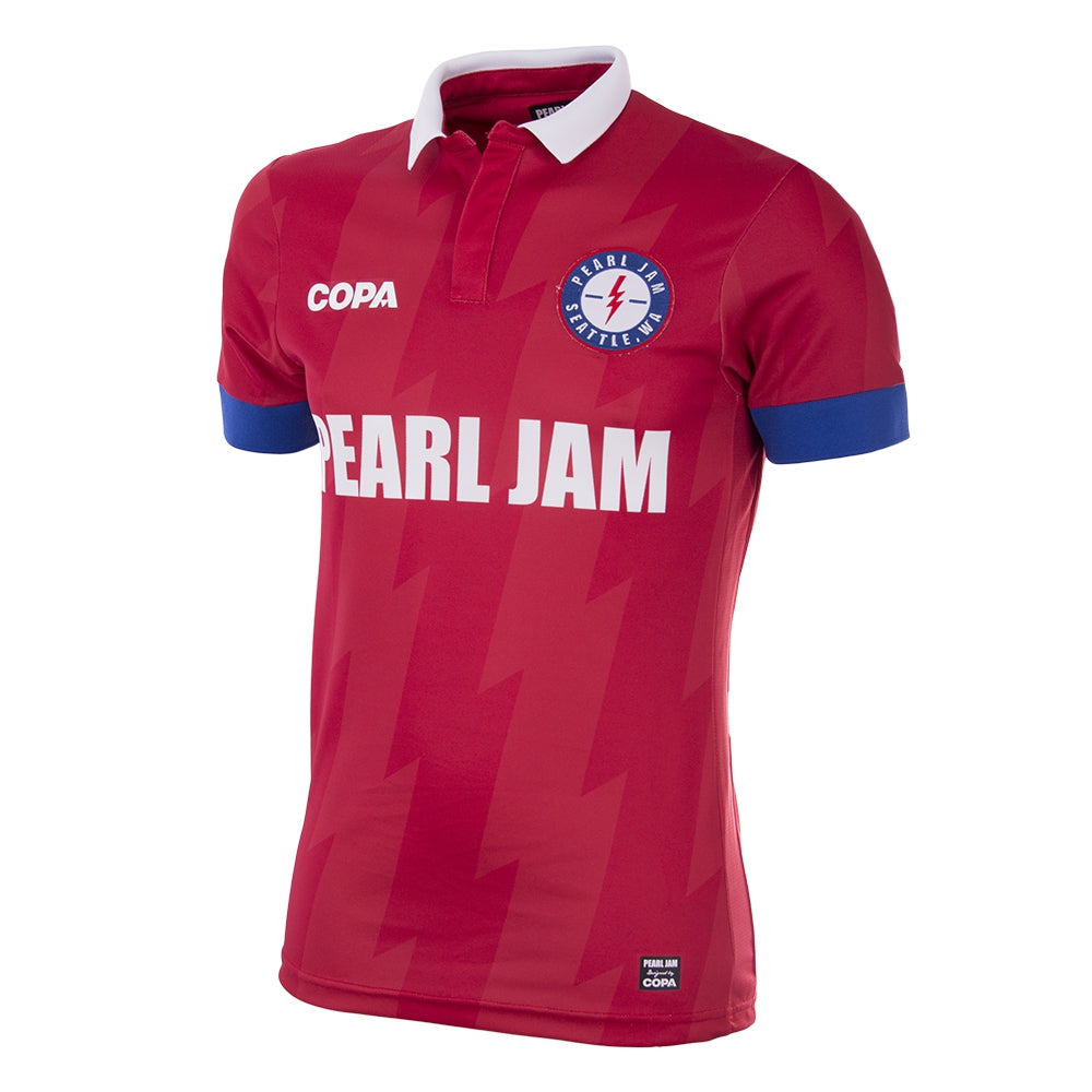 Chile PEARL JAM x COPA Football Shirt