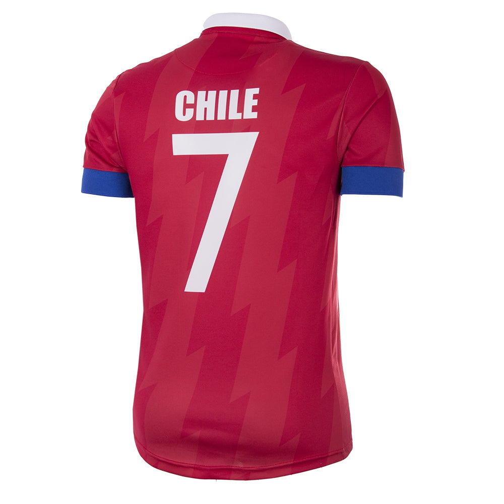 Chile PEARL JAM x COPA Football Shirt