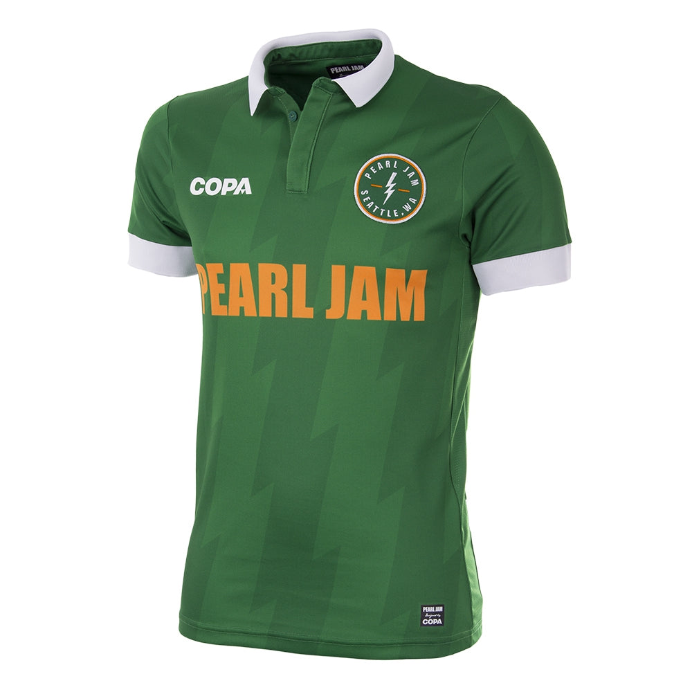 Ireland PEARL JAM x COPA Football Shirt