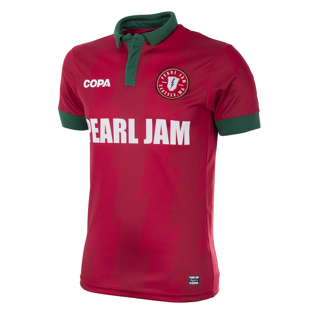 Portugal PEARL JAM x COPA Football Shirt