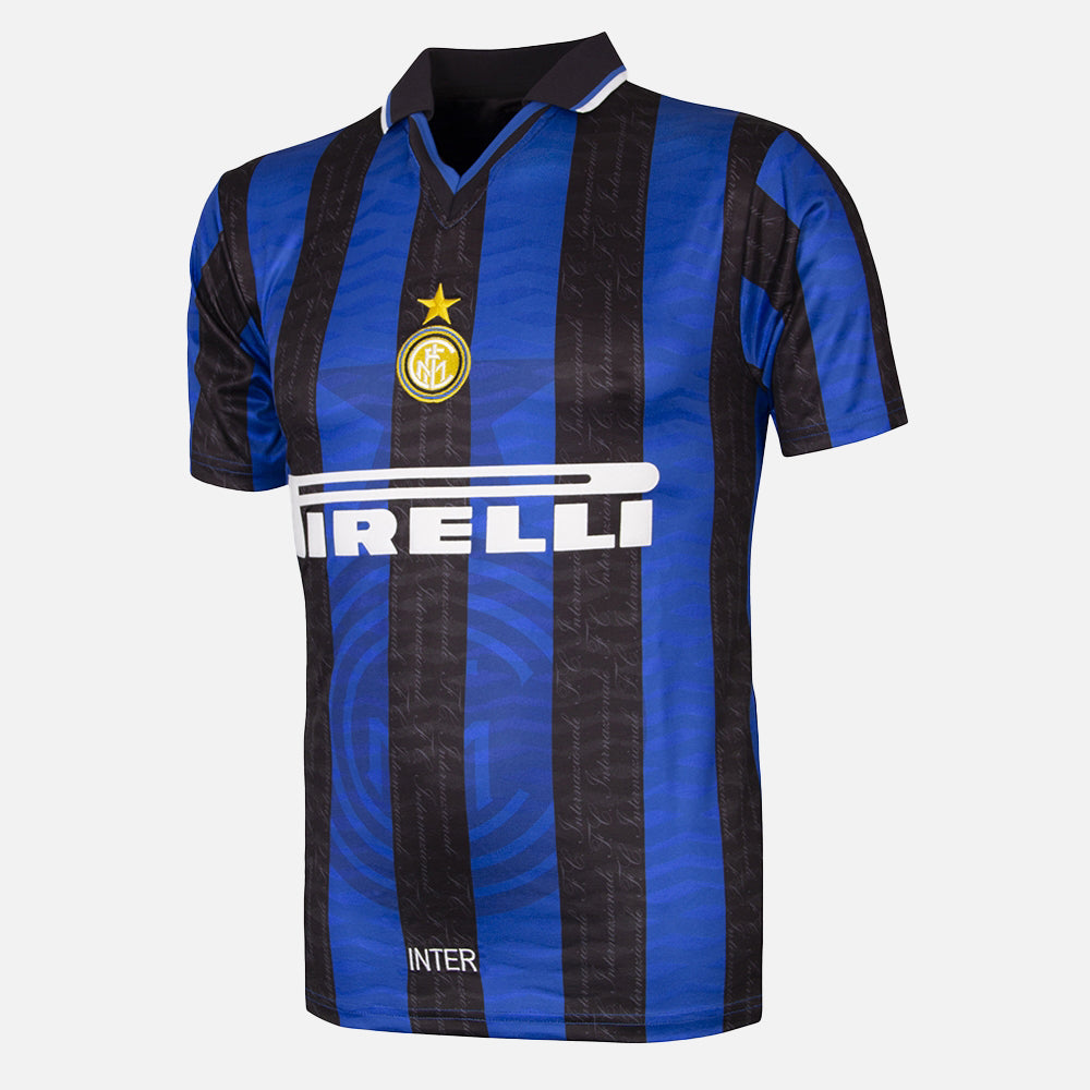 FC Internazionale 1997 98 Retro Football Shirt Shop online – COPA