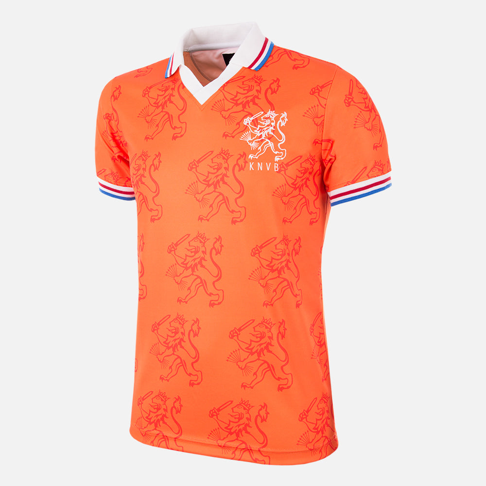 Nederland World Cup 1994 Retro Voetbal Shirt