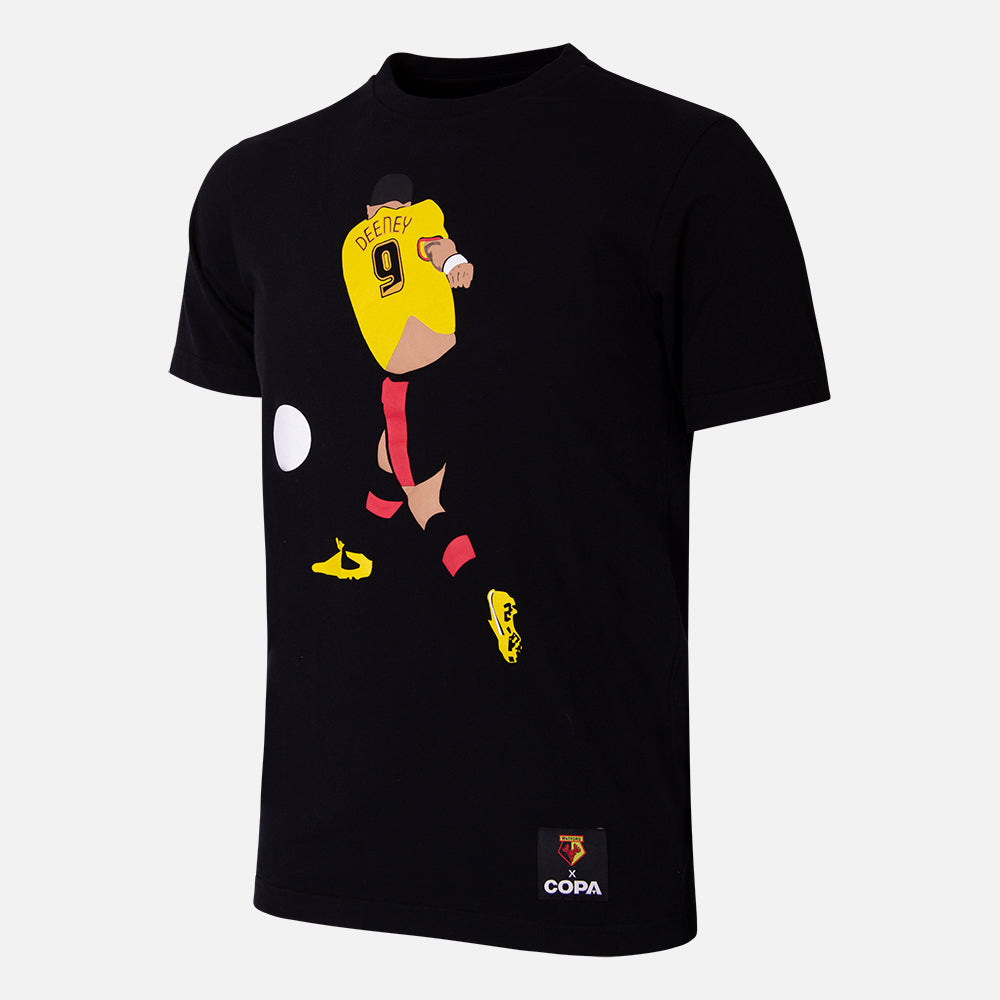 Watford FC x COPA That Deeney Goal T-shirt