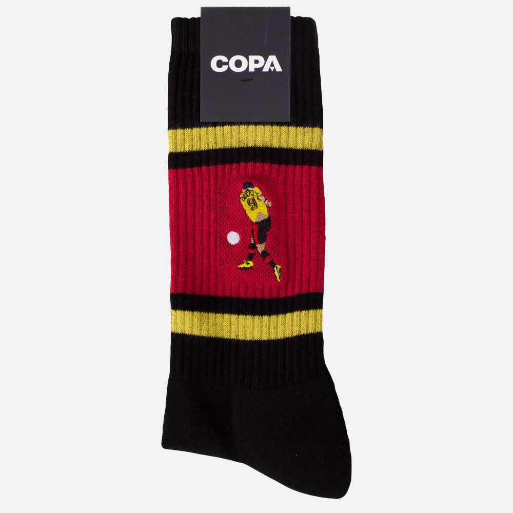 Watford FC x COPA That Deeney Goal Terry Socks