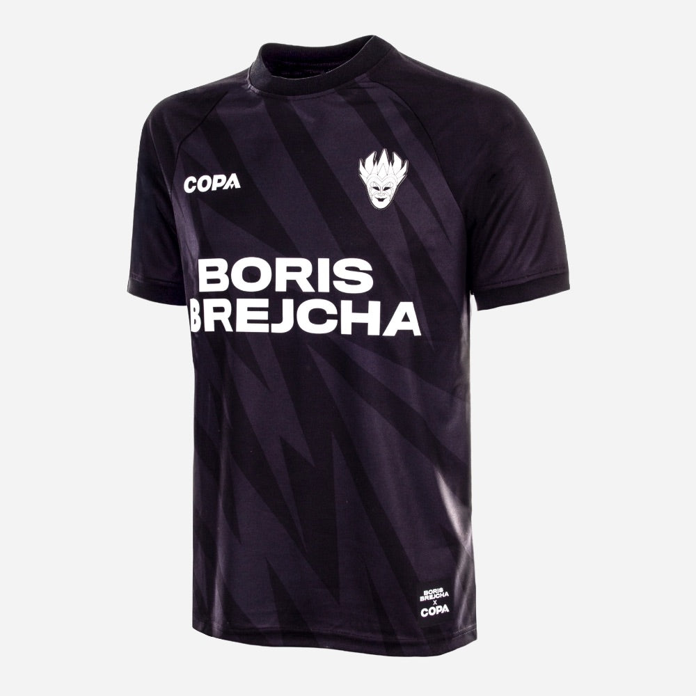 Boris Brejcha x COPA Football Shirt | Shop Online
