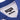Close-up of the collar and branding details inside the Japan 1987 - 88 Retro Football Shirt.