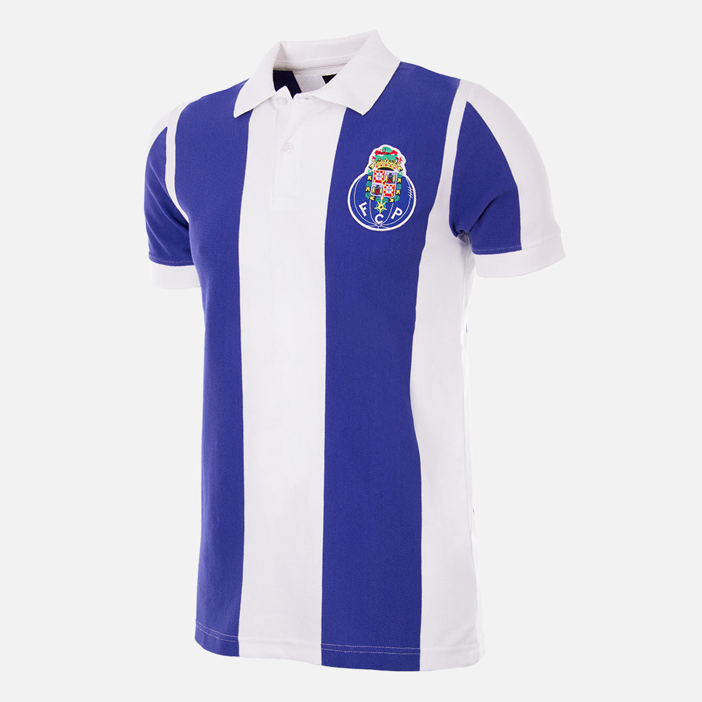 FC Porto 1951 - 52 Retro Voetbal Shirt