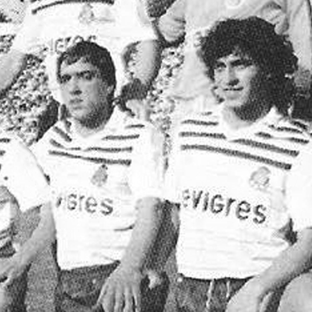 FC Porto 1985 - 86 Away Retro Voetbal Shirt