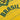Close-up of the embroidered "Brasil" text on the Brazil 1984 Retro Football Shirt.
