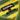 Close-up of the COPA branding label inside the Brazil 1984 Retro Football Shirt.