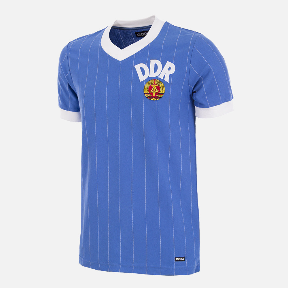 Ddr 1974 Maglia Calcio Ddr Maglia Ddr 1974 On Sale - Main Image