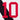 Close-up of the number 10 printed in red on the Vasco da Gama 1975 Away Retro Football Shirt.