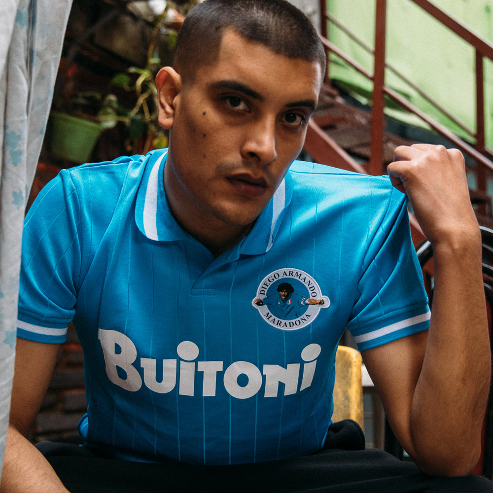 Diego Maradona Maglia Napoli Maradona Amazon Nuova Maglia Maradona
