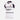 Flat lay of the Fulham FC 1999-00 Retro Football Shirt in white with black trim and "Demon Internet" sponsor logo.