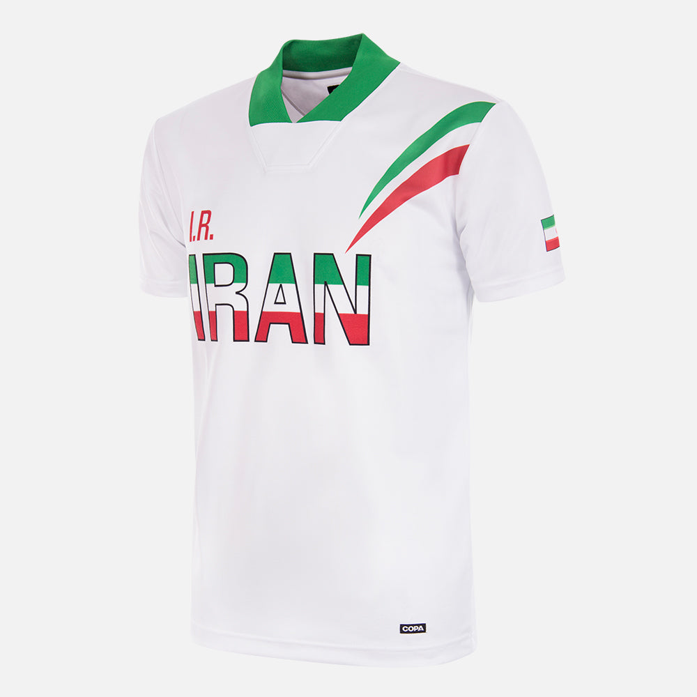 Iran 2025-2026 Home Concept Maillot de Football (Libéro) | FR Iran 2025-2026 Home Concept Maillot de Football (Libéro) | FR