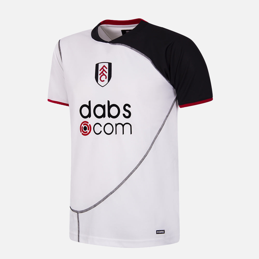 Fulham FC 2003 05 Retro Football Shirt Shop online – COPA