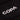 Close-up of the inside lining featuring a large white COPA logo