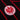 Eintracht Frankfurt 1972 - 73 Retro Football Shirt Black & Red Crest Close-up highlighting the embroidered Eintracht eagle logo.
