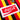 Leones Negros udeG 1992 - 93 Retro Football Shirt Yellow, Red & Black Sponsor Close-up highlighting the Coca-Cola logo in red and white.