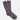 casual grey socks with a repeating pixel-style illustration of antonin panenka doing the panenka in 1976