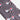 detail of casual grey socks with a repeating pixel-style illustration of antonin panenka doing the panenka in 1976