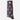 casual grey socks with a repeating pixel-style illustration of batistuta celebrating goal as roma with packaging