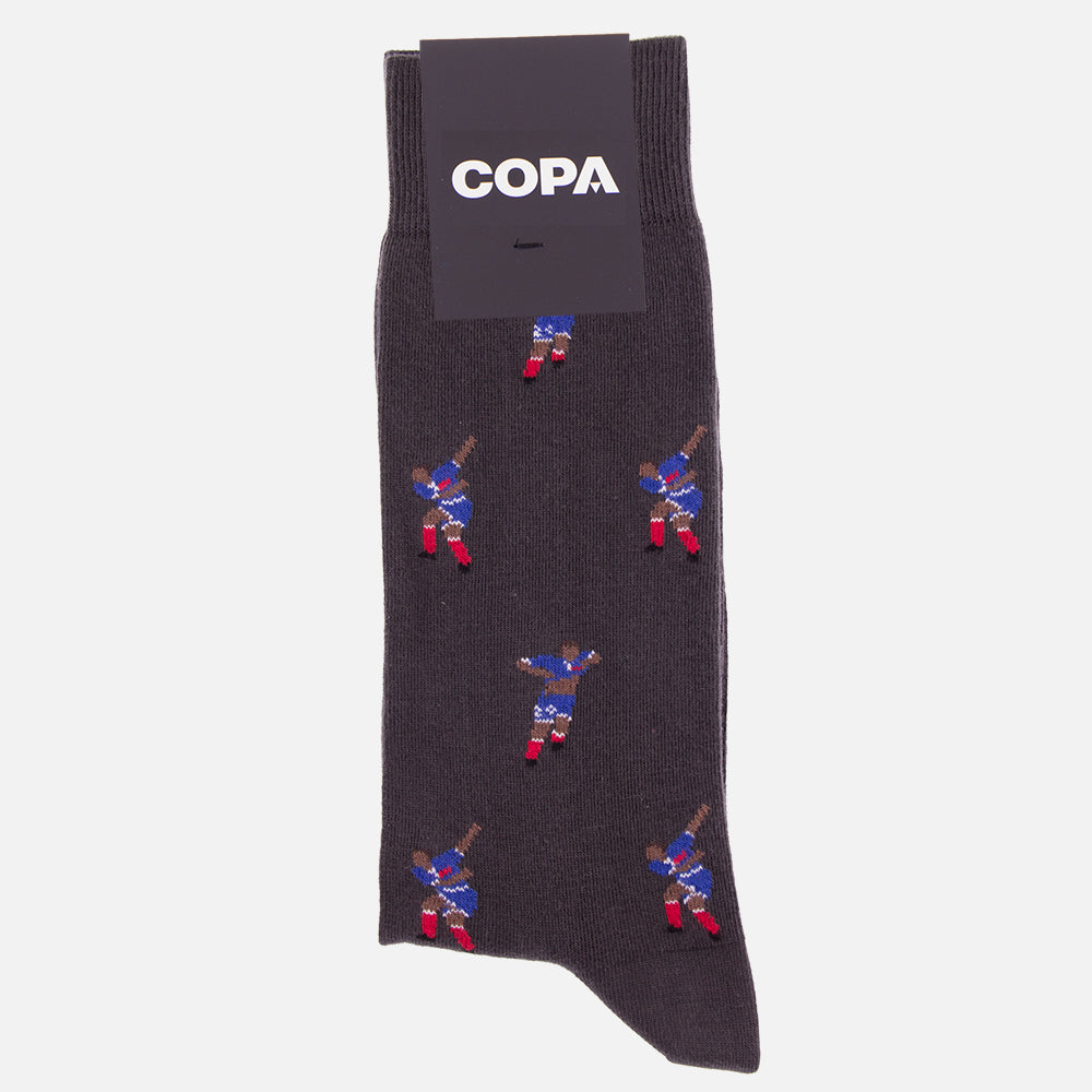 France 2000 Casual Socks