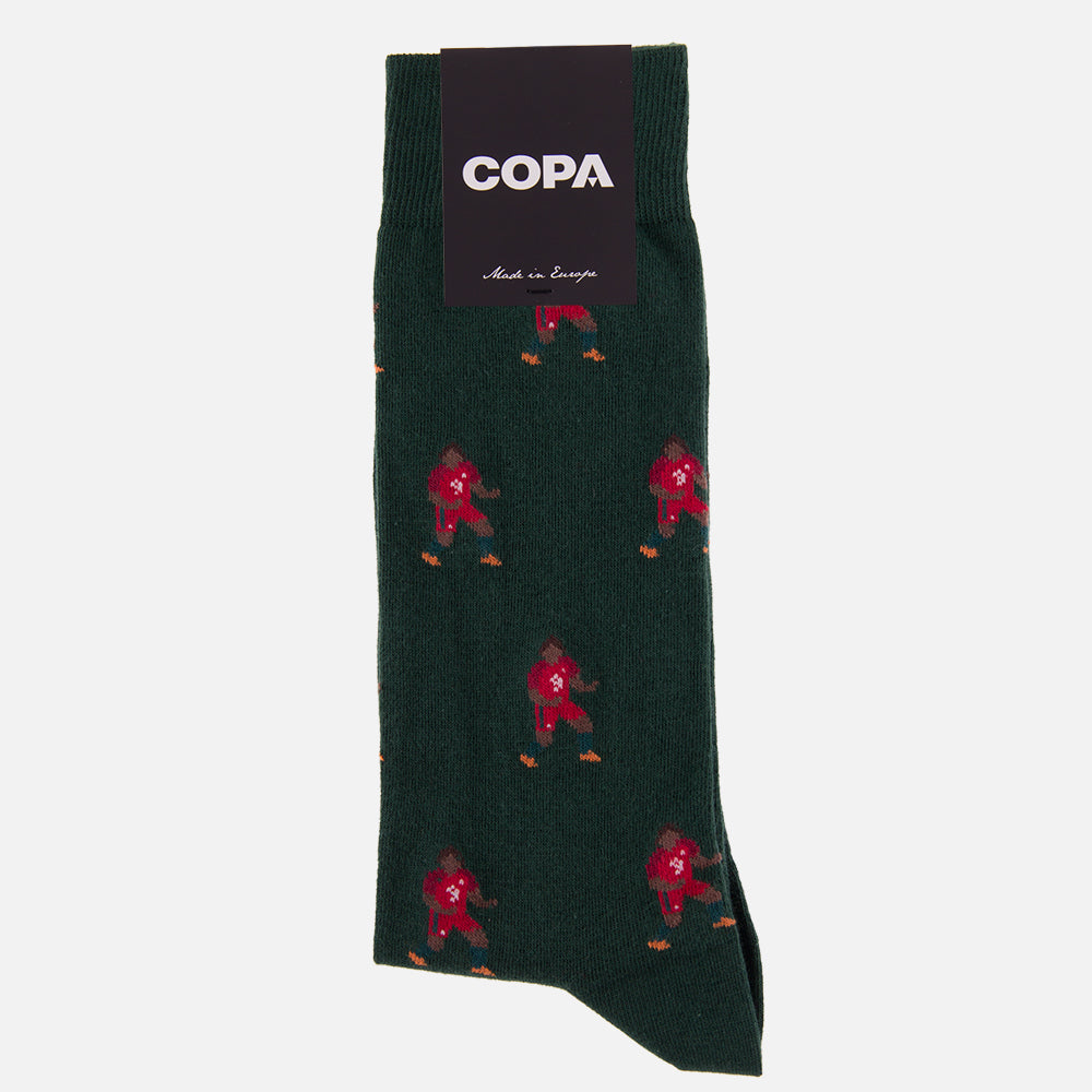 Portugal 2016 Casual Socks