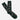 casual green socks with a repeating pixel-style illustration of a dutch iconic football moment at euro 1988