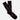 casual green socks with a repeating pixel-style illustration of a guillit holding a trophy above his head refers to holland 1988