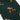 detail of casual green socks with a repeating pixel-style illustration of sneijder celebrating goal euro 2010