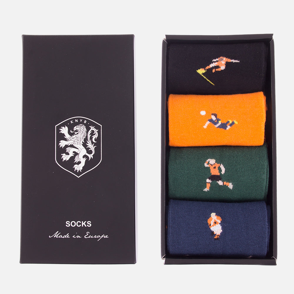 Holland Casual Socks Box Set