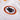 Close-up of the embroidered AS Roma club crest on the chest.