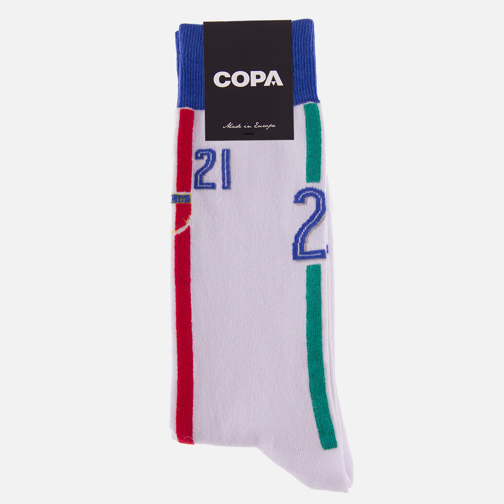 Italy 2016 Retro Socks