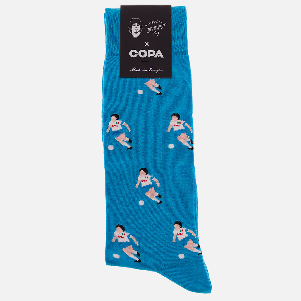 Maradona x COPA Napoli Away Socks