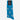 casual blue socks with a repeating pixel-style illustration of maradona