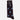 casual black socks with a repeating pixel-style illustration of maradona juggling a ball with packaging