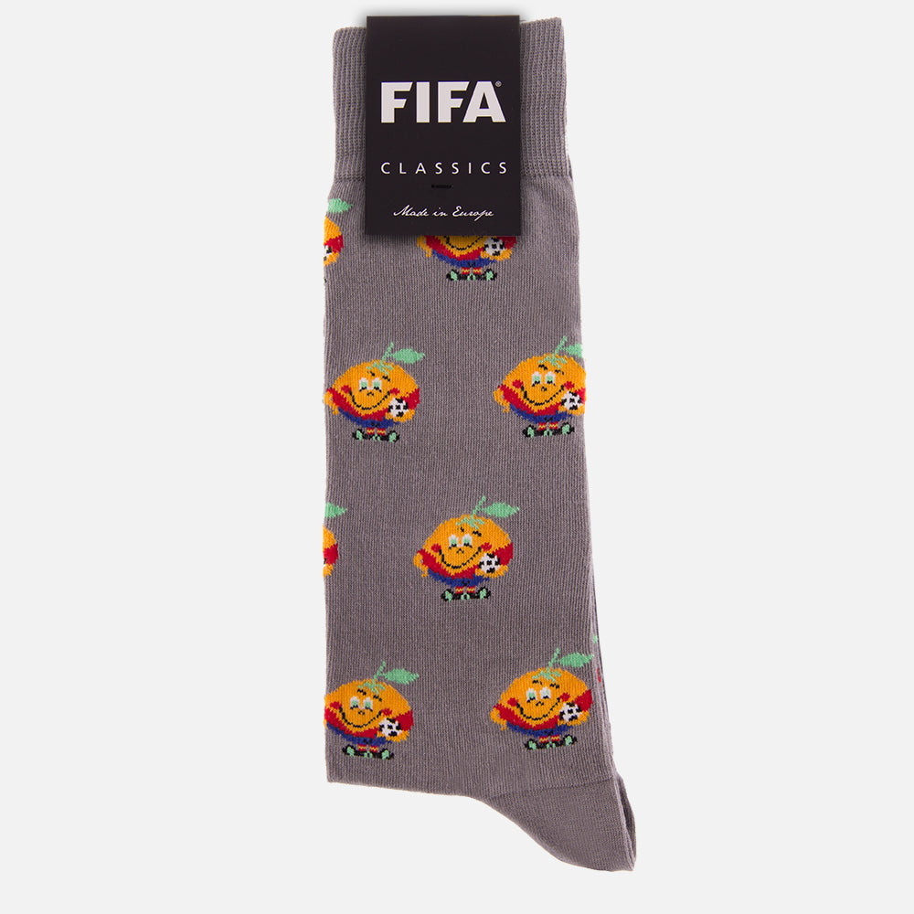 Spain 1982 World Cup Socks