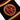 logo on casual terry black socks football club AS Roma