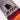 logo on casual grey terry socks football club AS Roma