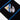 logo on casual black terry socks football club FC Internazionale