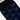 FC Internazionale all over socks fabric and tonal pattern close-up