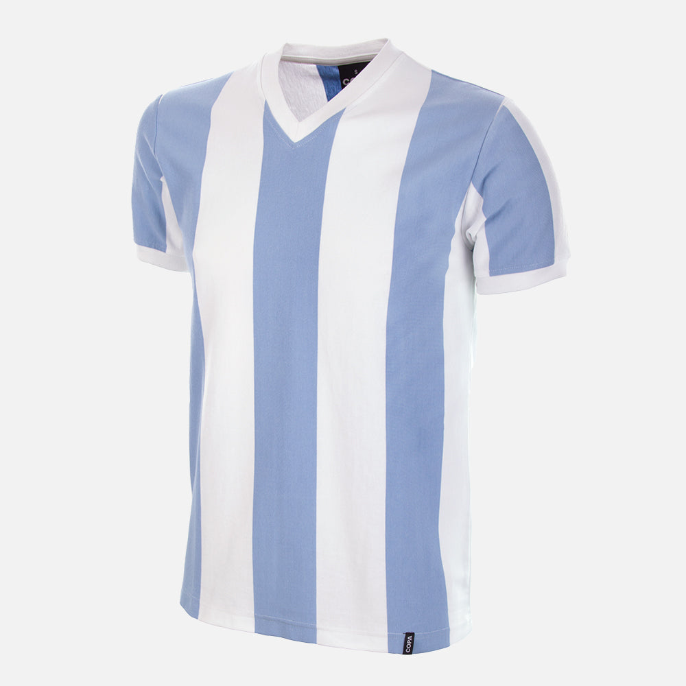 Argentina 1960's Retro Football Shirt
