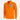 Holland 1934 retro football shirt front view with lace-up collar and classic orange design
