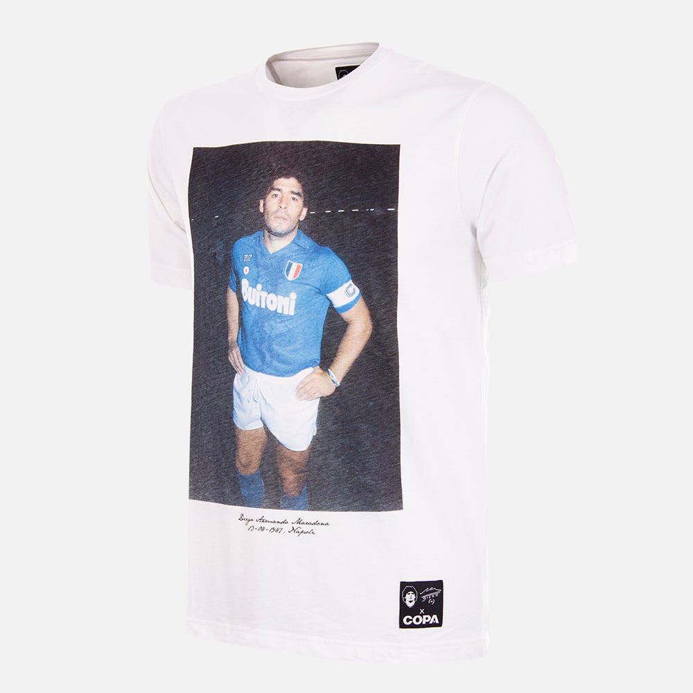 Maradona x COPA Napoli Home T-Shirt