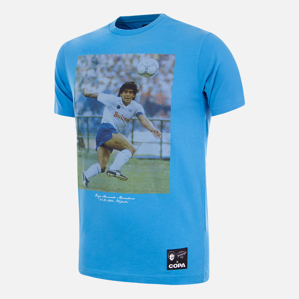Maradona x COPA Napoli Away T-Shirt