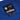 Zoomed-in view of the official COPA branding and Maradona signature label on the T-shirt.